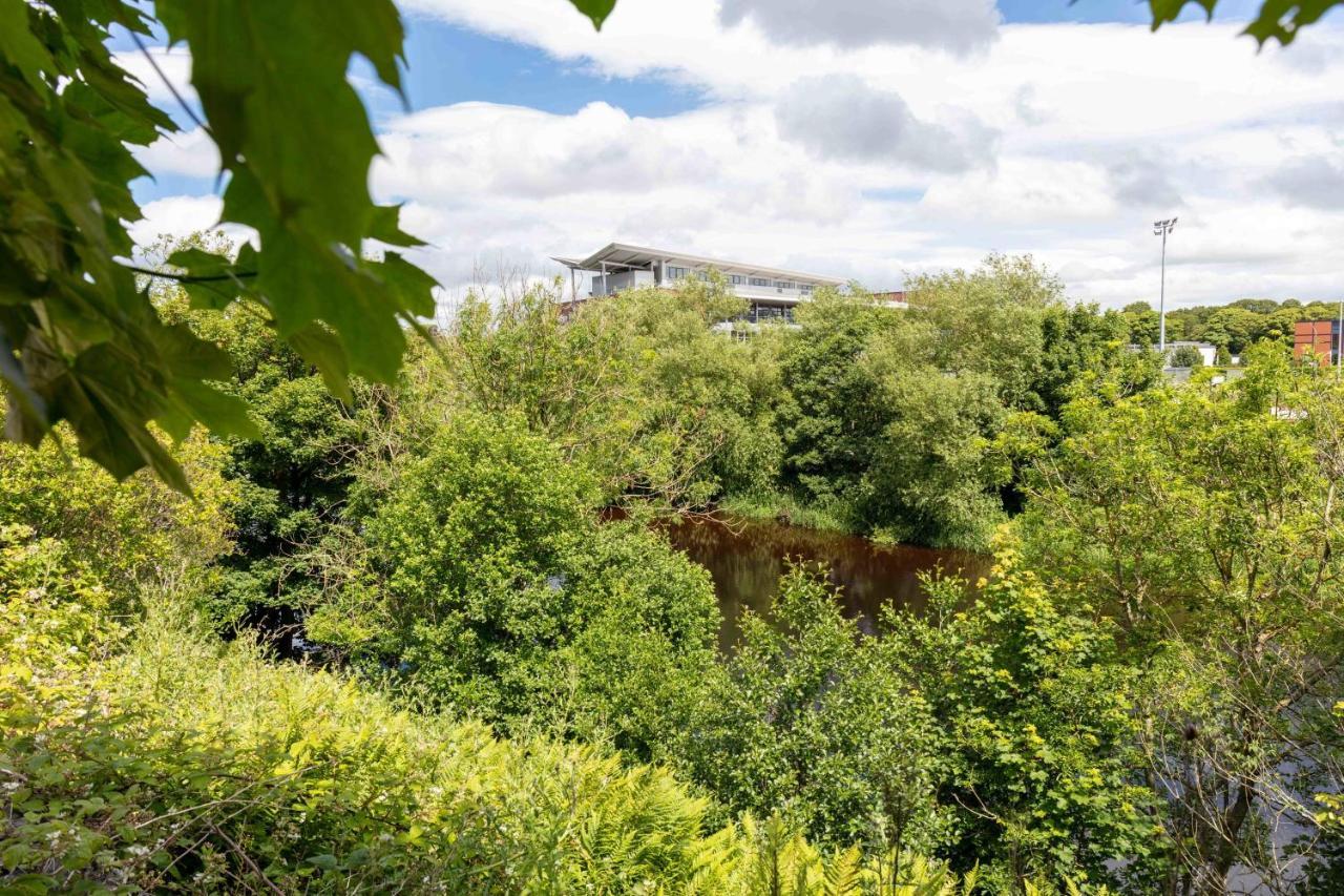 9A Millbrae - Donnini Apartments Ayr Dış mekan fotoğraf
