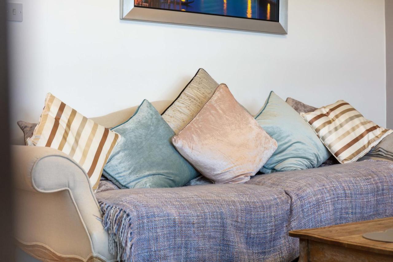9A Millbrae - Donnini Apartments Ayr Dış mekan fotoğraf