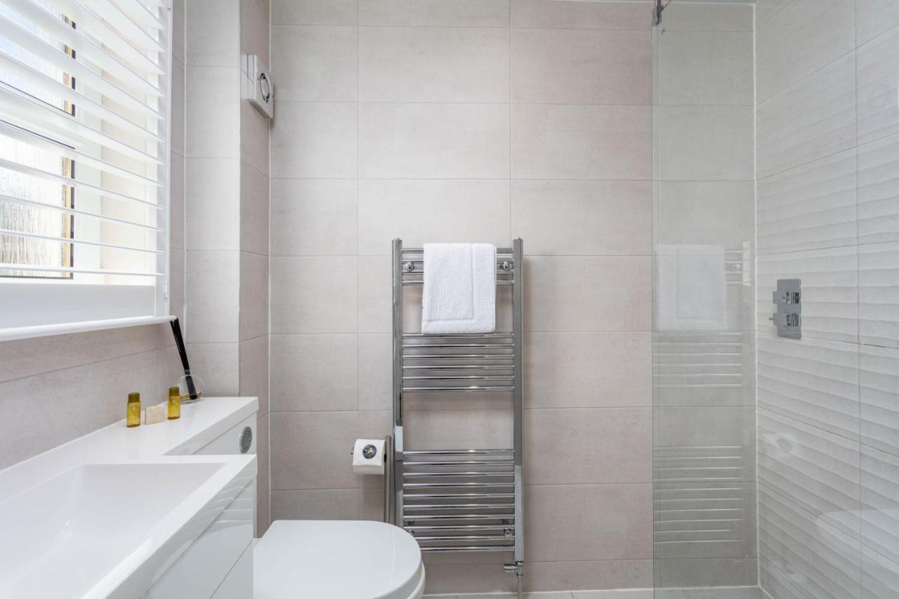 9A Millbrae - Donnini Apartments Ayr Dış mekan fotoğraf