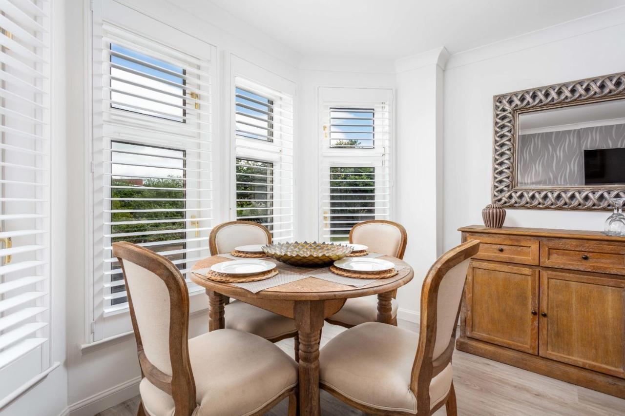 9A Millbrae - Donnini Apartments Ayr Dış mekan fotoğraf