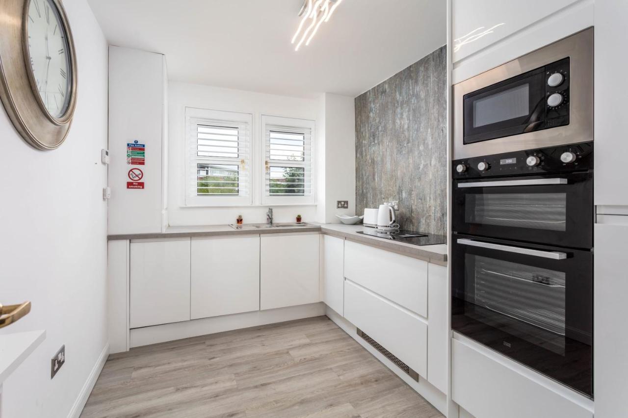 9A Millbrae - Donnini Apartments Ayr Dış mekan fotoğraf