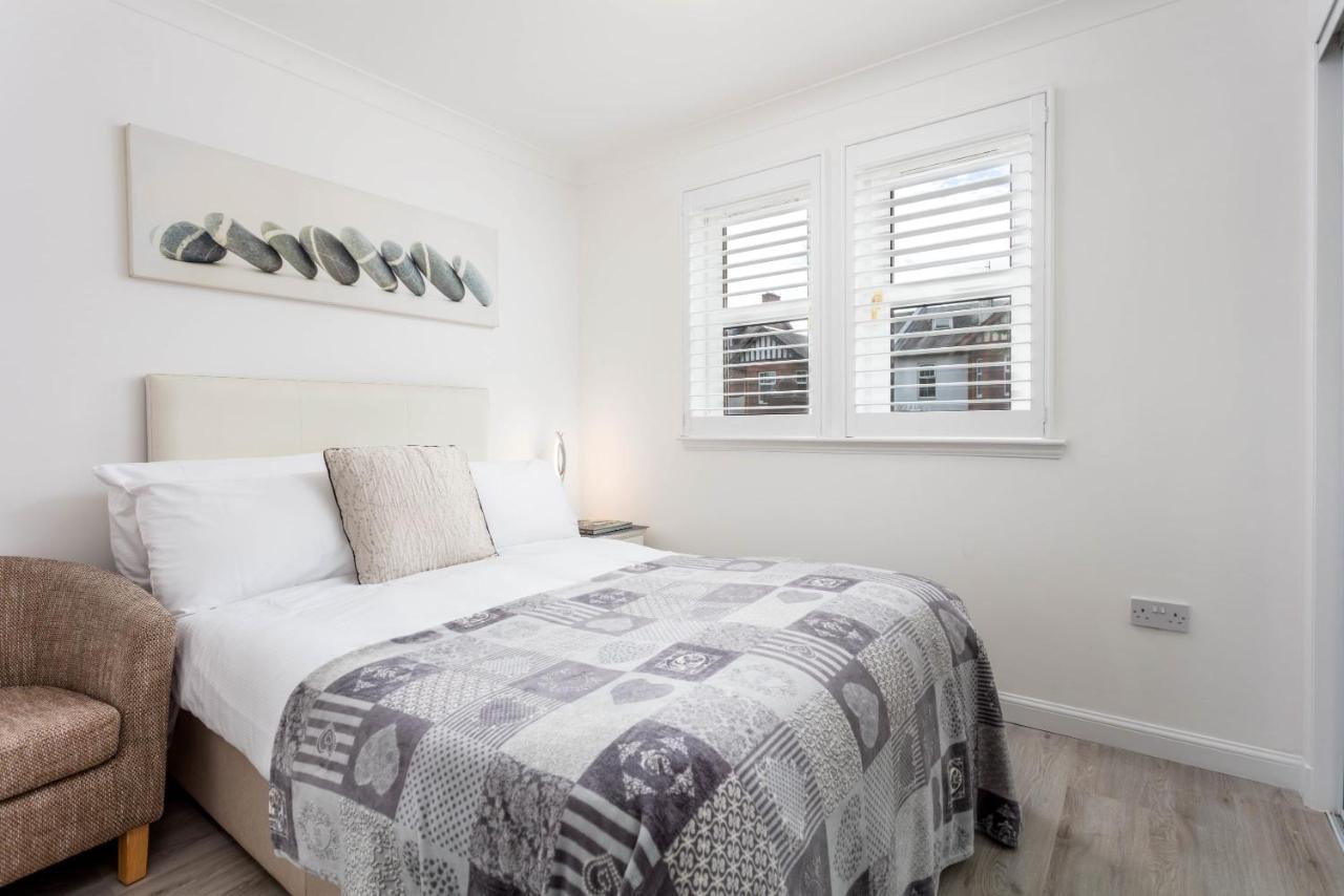 9A Millbrae - Donnini Apartments Ayr Dış mekan fotoğraf
