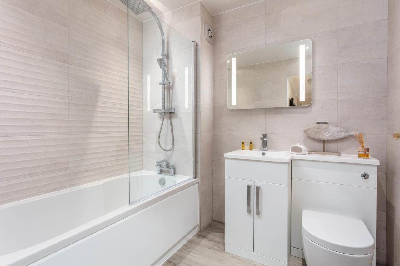 9A Millbrae - Donnini Apartments Ayr Dış mekan fotoğraf